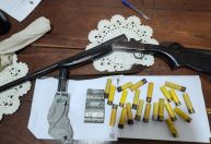 PF faz operação contra caça clandestina em territórios indígenas no Maranhão