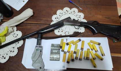 PF faz operação contra caça clandestina em territórios indígenas no Maranhão