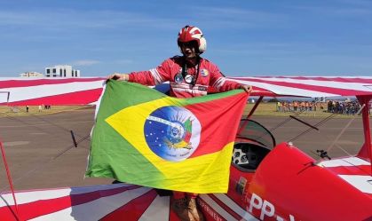 Piloto que morreu em queda de avião em Bauru gravou vídeo antes do acidente
