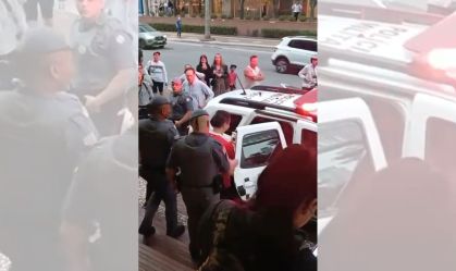 Suspeito de matar idoso com "voadora" em Santos tem habeas corpus negado