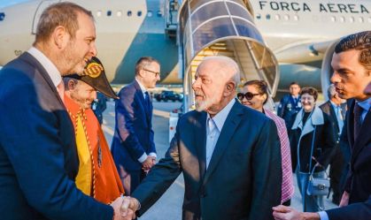 Lula fala em risco à democracia após avanço da extrema direita na Europa