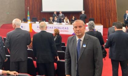 Presidente licenciado do Solidariedade se entrega à PF após três dias foragido