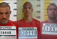 Presos fogem de cadeia em MG após cavarem buraco na parede