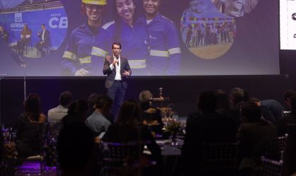 Inspirado por “Felicidade Interna Bruta”, CEO da Gerdau defende bem-estar como propulsor de negócios