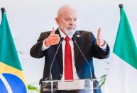 Lula volta a falar em genocídio e diz que Netanyahu quer “aniquilar” palestinos