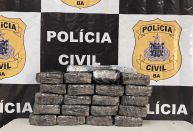Polícia apreende 30 mil comprimidos de medicamento abortivo na Bahia