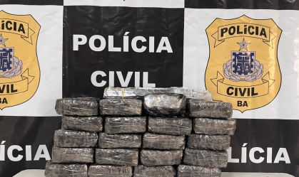 Polícia apreende comprimidos abortivos em Feira de Santana - BA