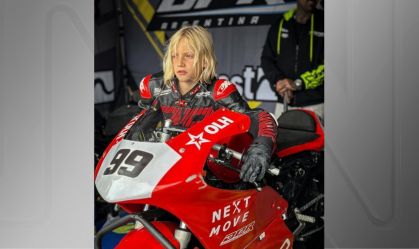 Piloto argentino de 9 anos morre após sofrer acidente no Autódromo de Interlagos