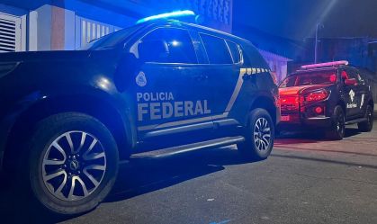 PF realiza operação contra fraudes tributárias praticadas no interior de SP