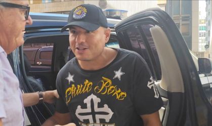Carlinhos Mendigo participa de audiência de custódia nesta quarta-feira (19)