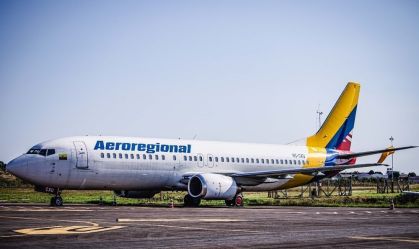 Aeroporto de Caxias do Sul irá receber voos internacionais para partidas de futebol