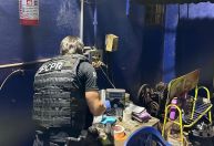 Polícia Civil faz operação contra tráfico de drogas em diversos estados