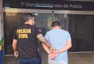 Homem envolvido em latrocínio de meio milhão de reais em Pernambuco é preso em Manaus
