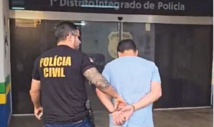 Homem envolvido em latrocínio de meio milhão de reais em Pernambuco é preso em Manaus