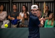 Tênis: Thiago Wild é o quarto brasileiro confirmado na Olimpíada de Paris
