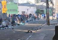 Megaoperação mira PCC e milícia formada por guardas na região da Cracolândia