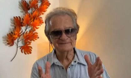 Morre Ronald Antonucci, da dupla "Os Vips" da Jovem Guarda