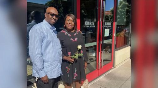 Alieu Dausy Wurie e Isatu Tejan Wurie, casal norte-americano que faleceu durante peregrinação à Meca