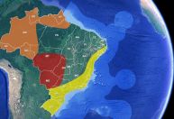 Amazônia Azul: entenda por que o Brasil é maior do que está no mapa