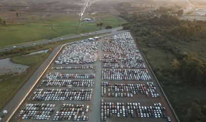 Carros leilão
