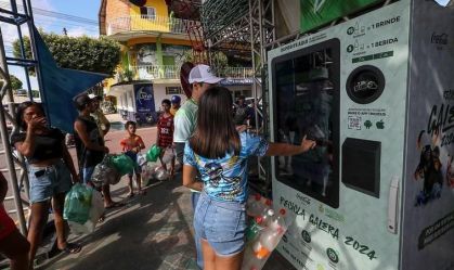 Parintins 2024: festival amazônico se destaca com iniciativas sustentáveis