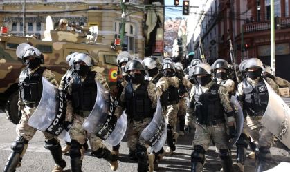 O que se sabe sobre a tentativa de golpe na Bolívia