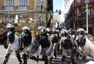 General insinua que tentativa de golpe foi combinada com presidente boliviano