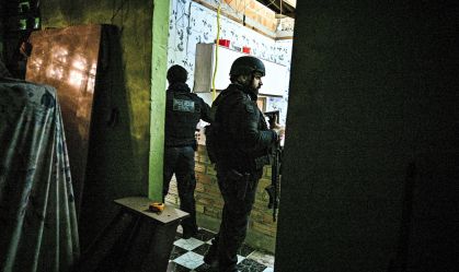 operação drogas RS