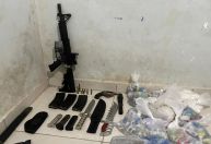 PM realiza operação contra tráfico de drogas na comunidade de Paraisópolis