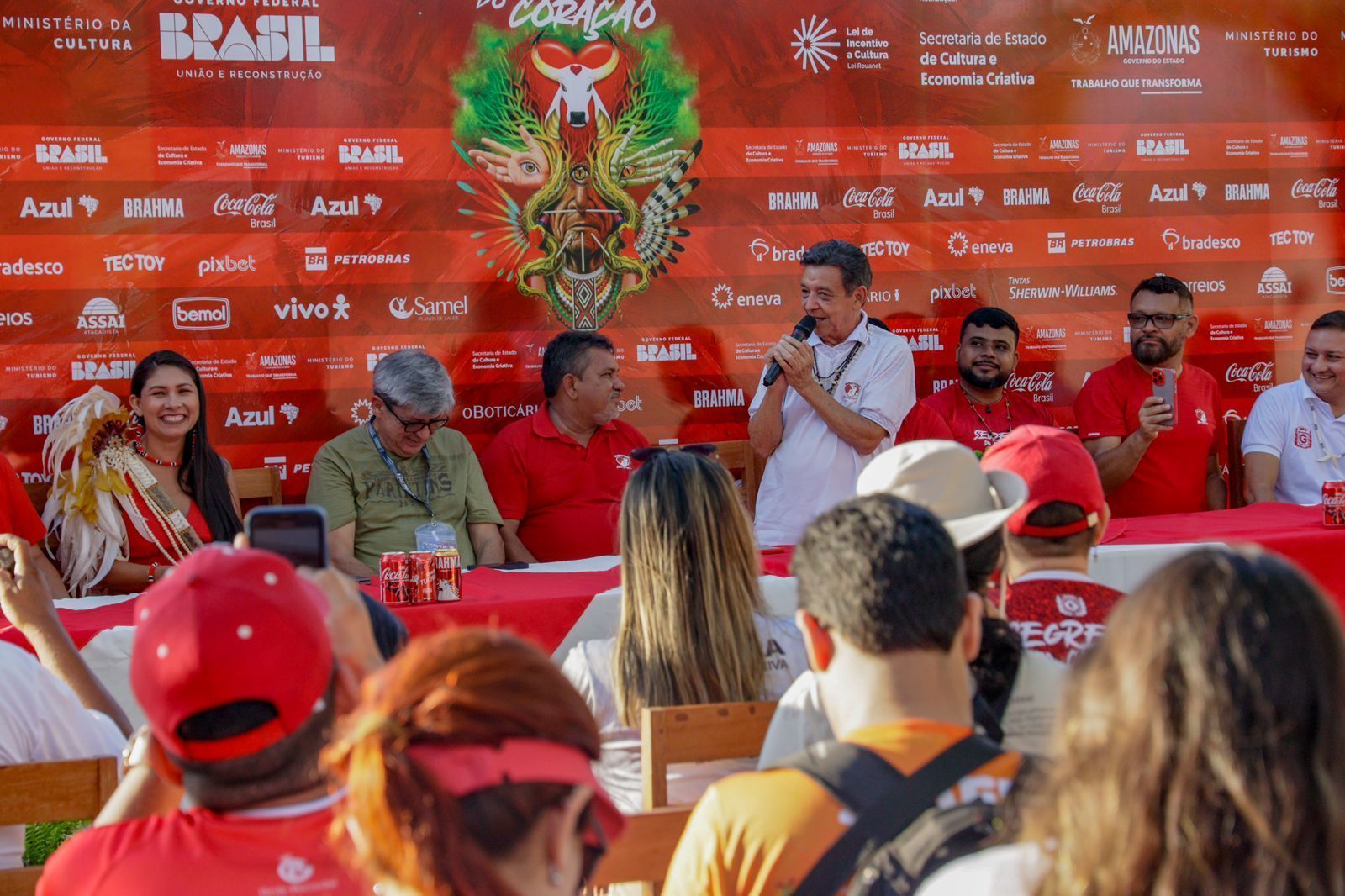 Parintins de 2024