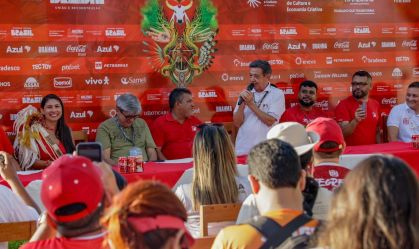 Parintins 2024: o que esperar das apresentações do Boi Garantido