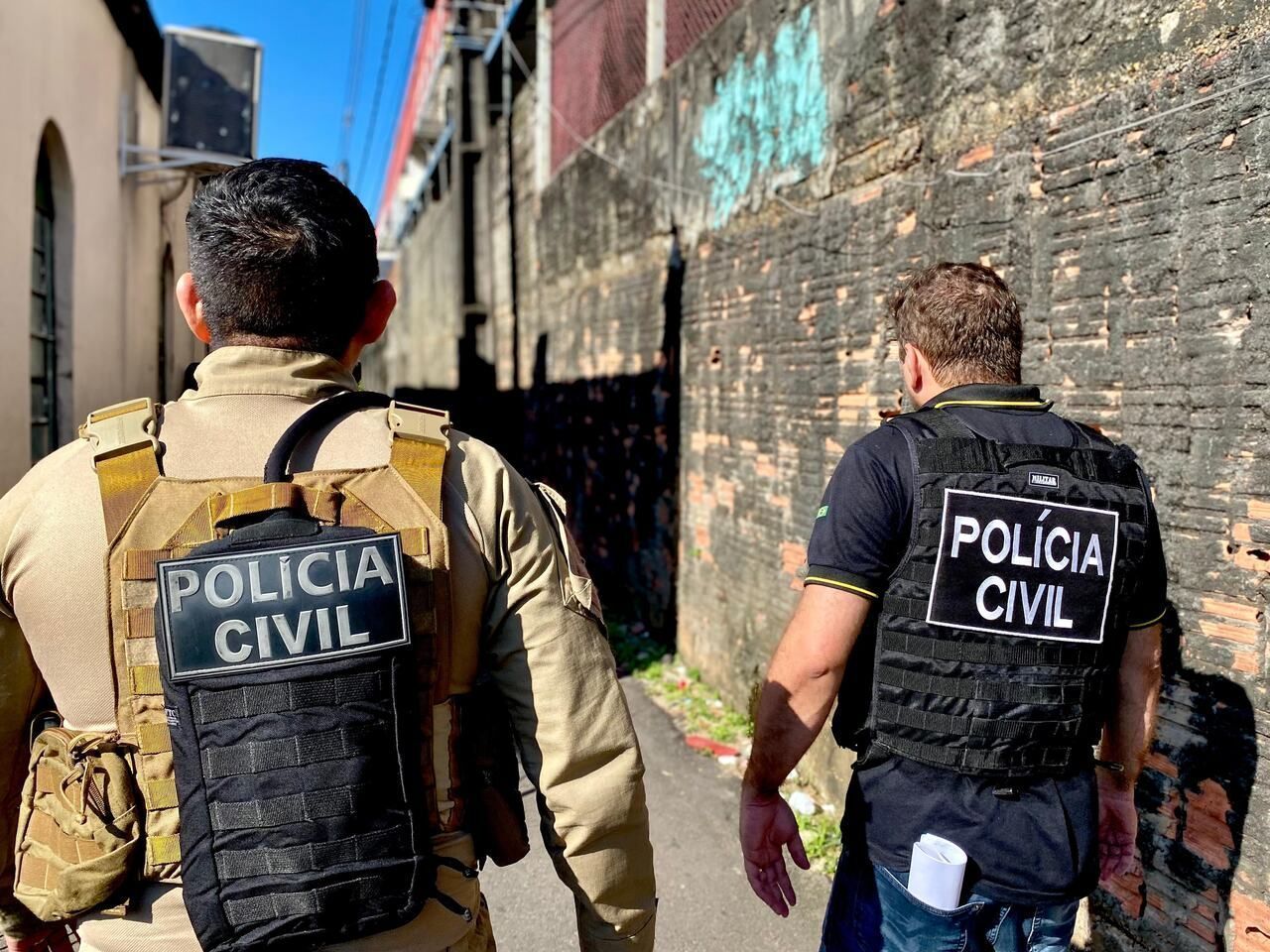 Polícia Civil do Amazonas