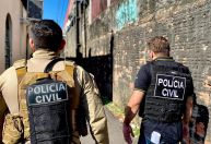 Polícia do Amazonas prende 39 homens por crimes contra a dignidade sexual de crianças e adolescentes