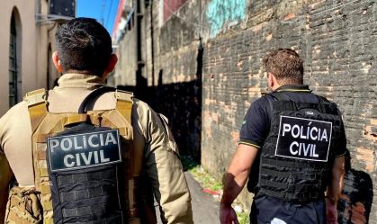 Polícia do Amazonas prende 39 homens por crimes contra a dignidade sexual de crianças e adolescentes