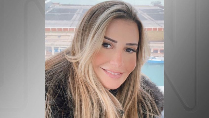 Empresária Samira Monti Bacha Rodrigues, de 40 anos, de Nova Lima / Redes Sociais