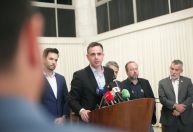 Pacheco pede que políticos “saiam da rede social e deem lugar ao trabalho”