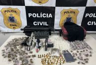 Suspeito de liderar tráfico no subúrbio de Salvador é preso no interior da Bahia
