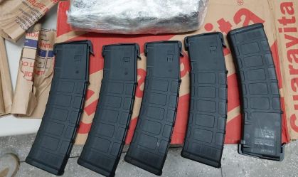 Rota do tráfico de armas é interrompida pela Força Integrada entre Rio de Janeiro e Bahia