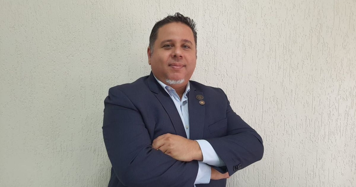 Alan Rosa Quem é Carlos Alan, candidato a prefeito de Porto Alegre | CNN Brasil