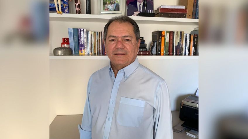 Bebeto Haddad é o candidato da DC à Prefeitura de São Paulo / Divulgação