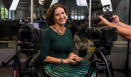 Cristina Graeml tem entrevista à CNN cancelada após não comparecer no horário combinado