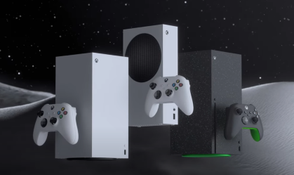 Xbox anuncia três novos modelos de Series X e S
