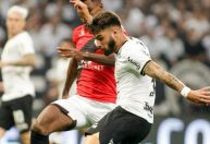 Yuri Alberto ganha elogio de zagueiro que está em lua de mel; assista