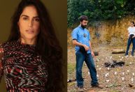 Camilla Camargo estrelará "A Caipora" com Kayky Brito: "História de resistência"