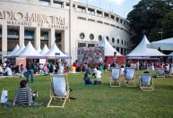 Feira do Livro divulga primeiros confirmados na edição de 2025