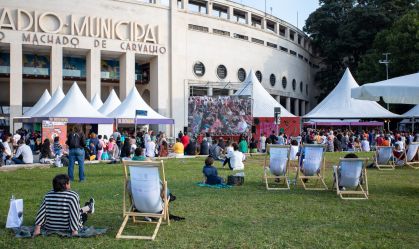 Feira do Livro divulga primeiros confirmados na edição de 2025