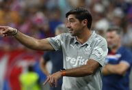 Saiba quantas vezes Palmeiras de Abel Ferreira perdeu por três gols de diferença