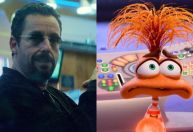Filme com Adam Sandler inspirou produção de "Divertida Mente"; saiba como