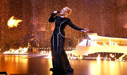 "Weekends with Adele" At The Colosseum At Caesars Palace