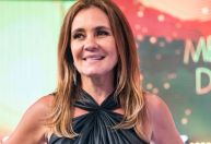 Adriana Esteves ganha primeira foto em "Mania de Você": viverá romance com galã